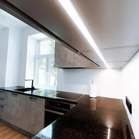 Apartmán Luxurious 68m2 2br 3-room River View In The Heart Of