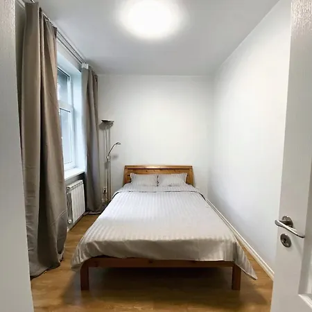 Apartmán Luxurious 68m2 2br 3-room River View In The Heart Of *
