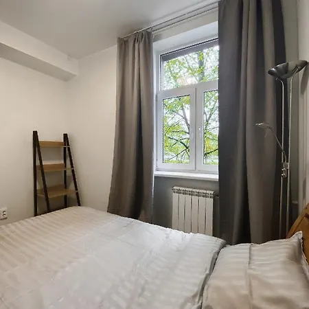 Apartmán Luxurious 68m2 2br 3-room River View In The Heart Of