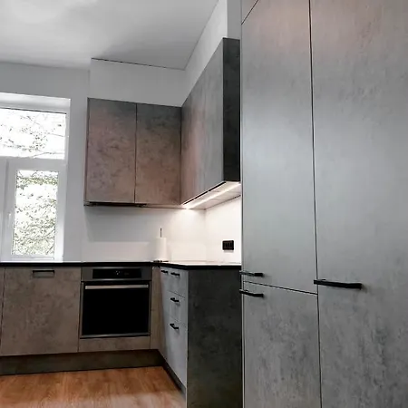 Apartment Luxurious 68m2 2br 3-room River View Apt In The Heart Of Parnu