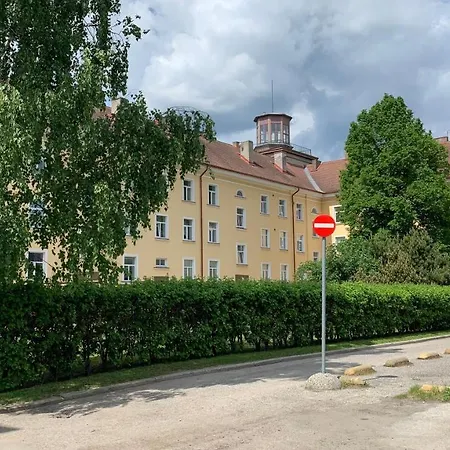Apartment Luxurious 68m2 2br 3-room River View Apt In The Heart Of Parnu