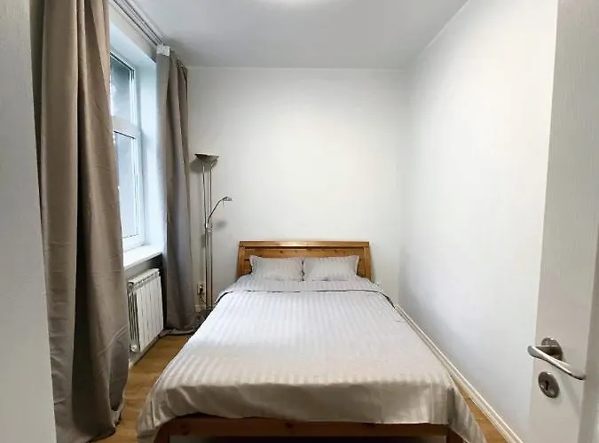 شقة Luxurious 68m2 2br 3-room River View In The Heart Of *