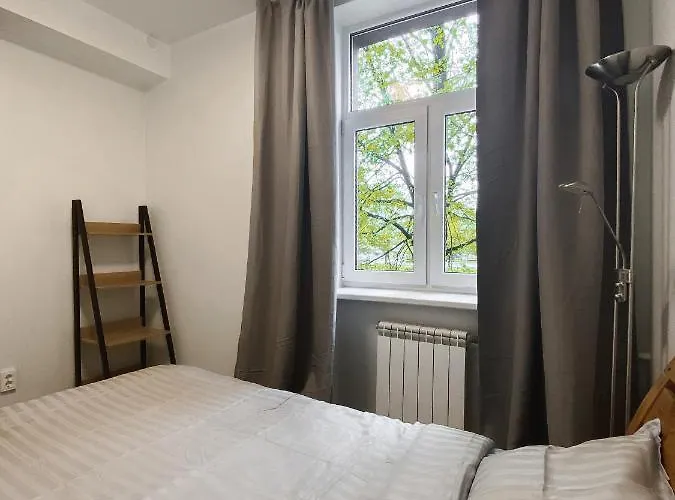 Апартаменты Luxurious 68m2 2br 3-room River View In The Heart Of