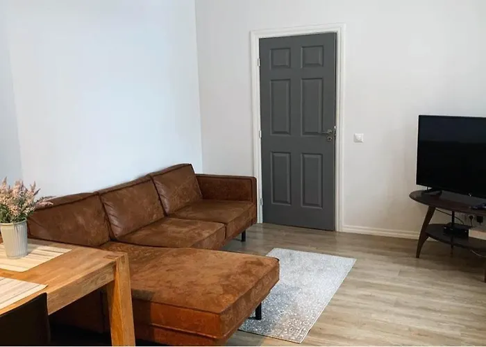 Luxurious 68m2 2br 3-room River View In The Heart Of شقة